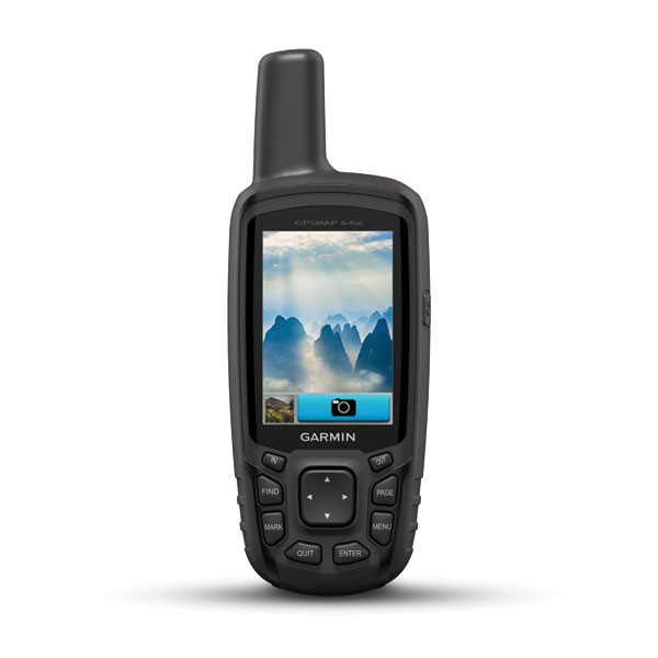 Garmin GPSMAP 64sc