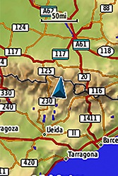 Garmin GPSMAP 64sc