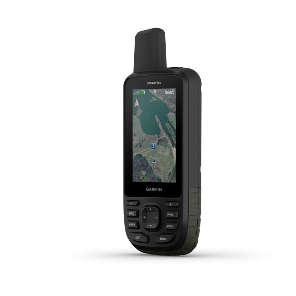 Garmin GPSMAP 66s