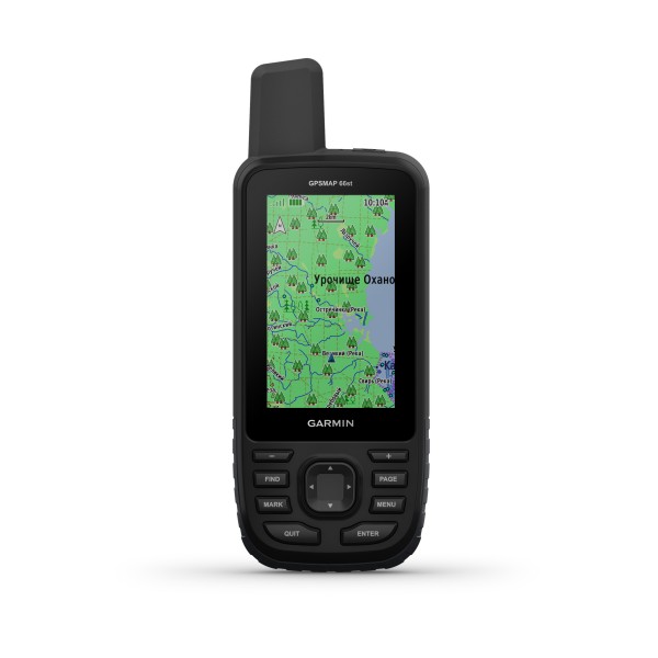 Garmin GPSMAP 66st