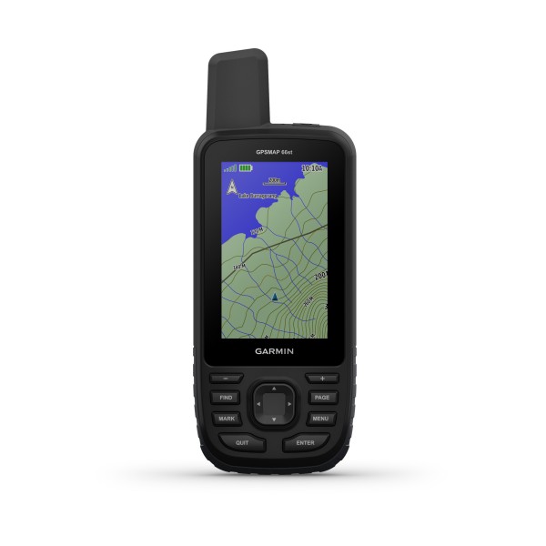 Garmin GPSMAP 66st