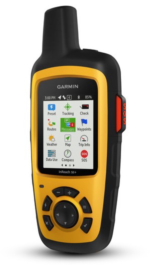 Garmin inReach SE+ / Garmin inReach Explorer+ Garmin inReach SE+ / Garmin inReach Explorer+