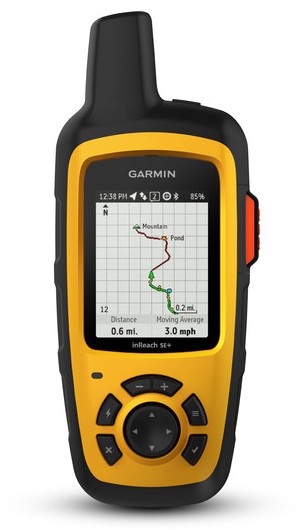 Garmin inReach SE+