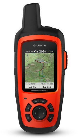 Garmin inReach Mini Iridium Explorer+