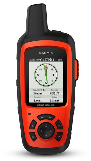 Garmin inReach SE+ / Garmin inReach Explorer+