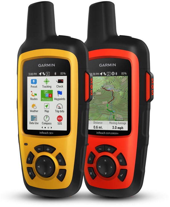 Garmin inReach Iridium