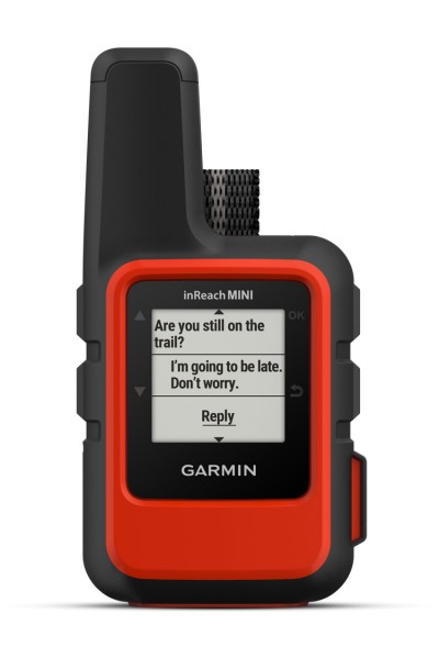 Garmin inReach Mini Iridium