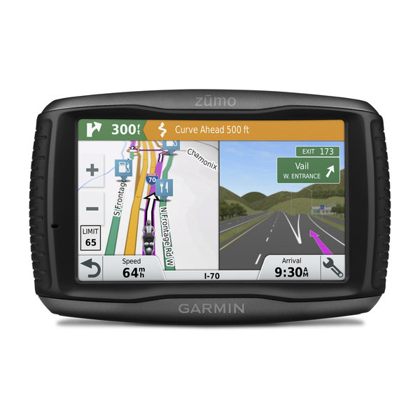 Garmin ZUMO 595