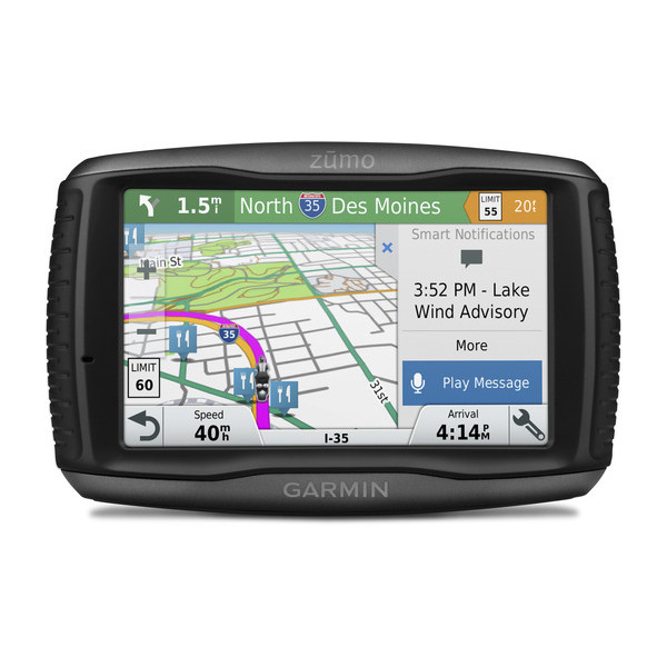 Garmin ZUMO 595