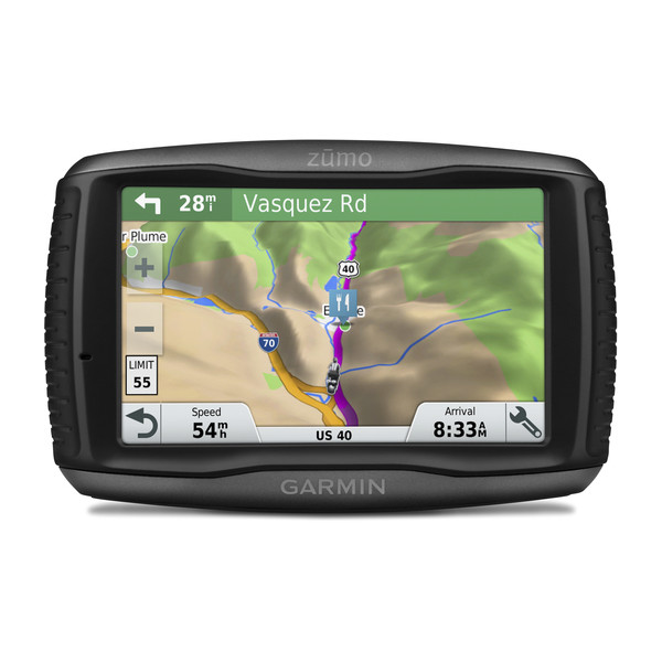 Garmin ZUMO 595