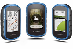 GPS Garmin eTrex Touch 25