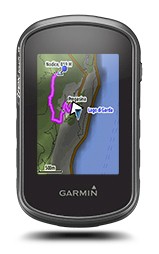 GPS Garmin eTrex Touch 35