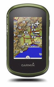 GPS Garmin eTrex Touch 35