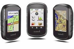 GPS Garmin eTrex Touch 35