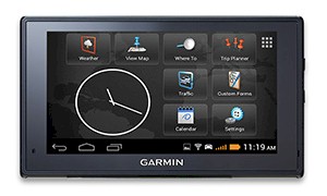 Gestion de flotte par Garmin Fleet 660 & Fleet 670