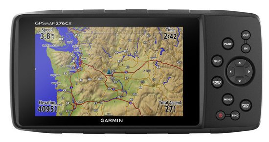 Garmin GPSMAP 276Cx Garmin GPSMAP 276Cx