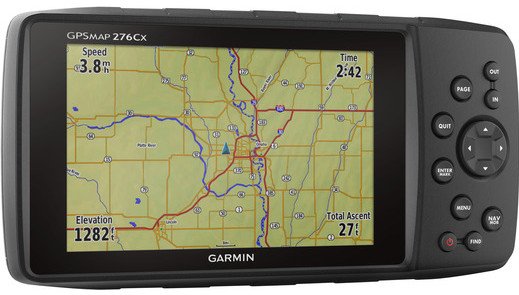 Garmin GPSMAP 276Cx Garmin GPSMAP 276Cx
