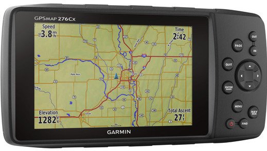 Garmin GPSMAP 276Cx