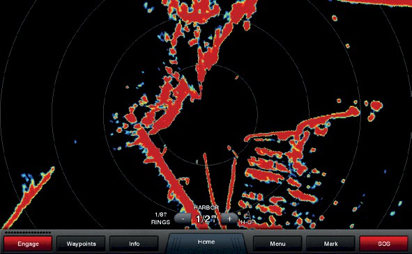 Garmin GPSMAP 7400 Garmin GPSMAP 7400