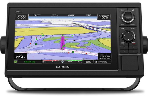 Garmin GPSMAP 1022xsv