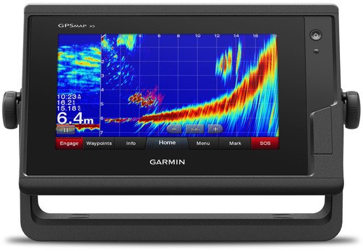 Garmin GPSMAP 722xs Garmin GPSMAP 722xs