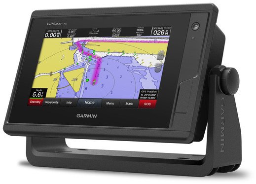 Garmin GPSMAP 722xs Garmin GPSMAP 722xs