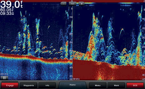Garmin GPSMAP 7400 Garmin GPSMAP 7400