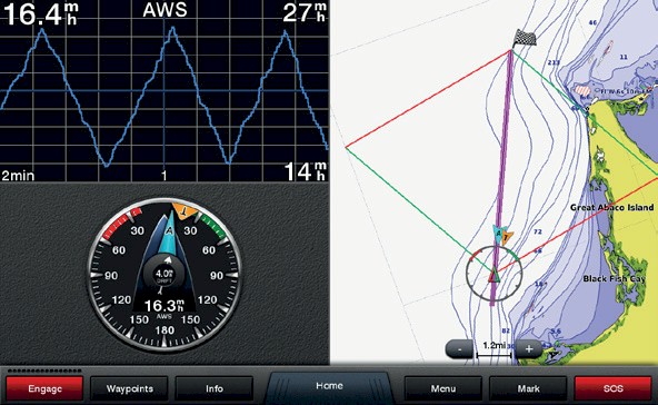 Garmin GPSMAP 7400 Garmin GPSMAP 7400