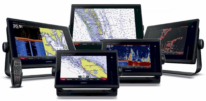 Garmin GPSMAP 7400 Garmin GPSMAP 7400