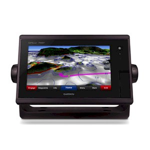 Lecteur de cartes Garmin GPSMAP 7407