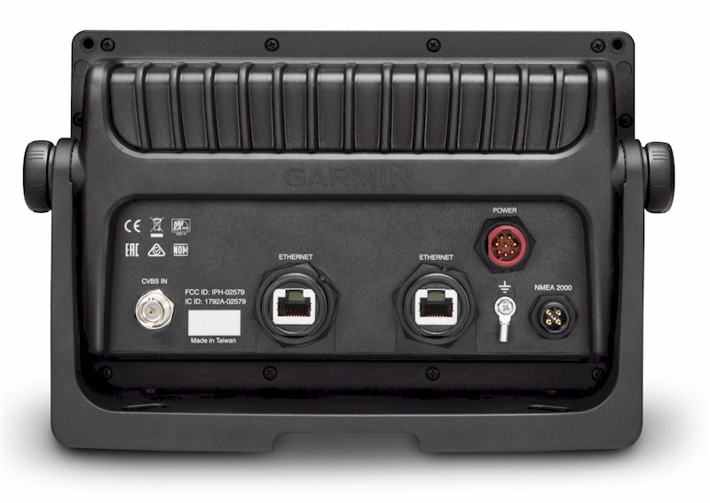Lecteur de cartes Garmin GPSMAP 7407/7408 Lecteur de cartes Garmin GPSMAP 7407/7408