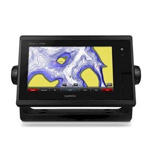 Lecteur de cartes Garmin GPSMAP 7408