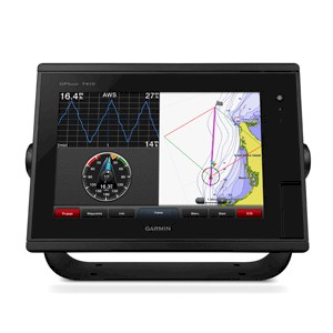 Lecteur de cartes Garmin GPSMAP 7410