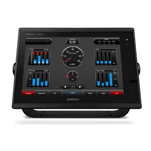 Lecteur de cartes Garmin GPSMAP 7412 Lecteur de cartes Garmin GPSMAP 7412