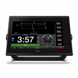 Lecteur de cartes Garmin GPSMAP 7416 Lecteur de cartes Garmin GPSMAP 7416