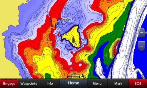 Garmin GPSMAP 922