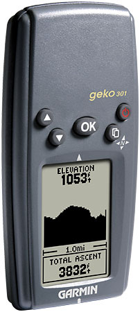 Garmin geko 301