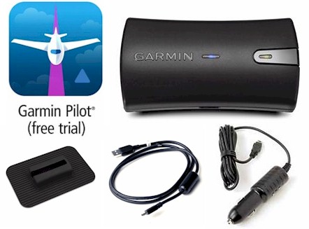 garmin GLO