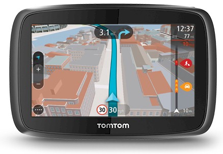 GPS Tomtom GO 400