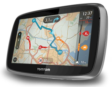 GPS Tomtom GO 500
