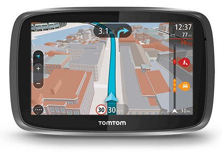 GPS Tomtom GO 5000