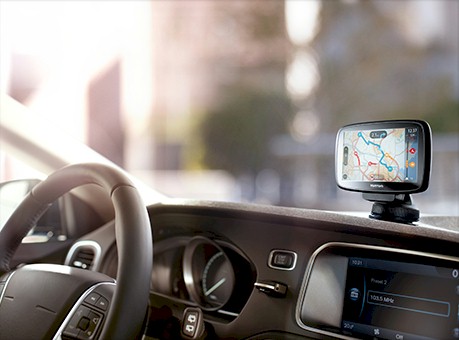 GPS Tomtom GO 5000