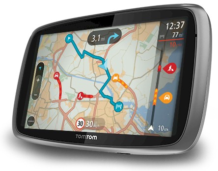 GPS Tomtom GO 600