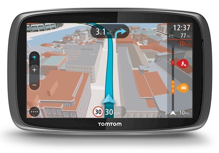 GPS Tomtom GO 600