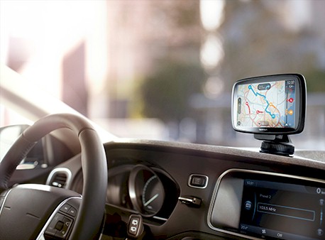 GPS Tomtom GO 6000