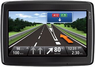 GPS Tomtom GO LIVE 825 GPS Tomtom GO LIVE 825