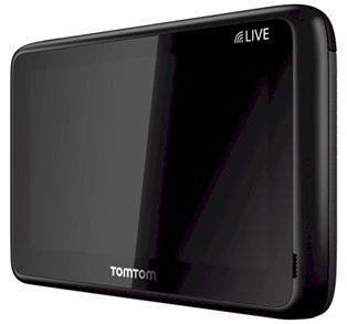 GPS Tomtom GO Camping-Car et Caravane