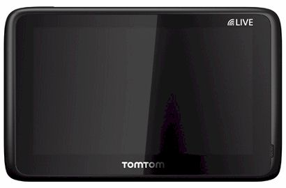 GPS Tomtom GO Camping-Car et Caravane