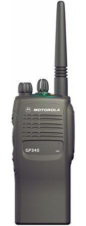 motorola GP 340