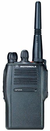 motorola GP 344